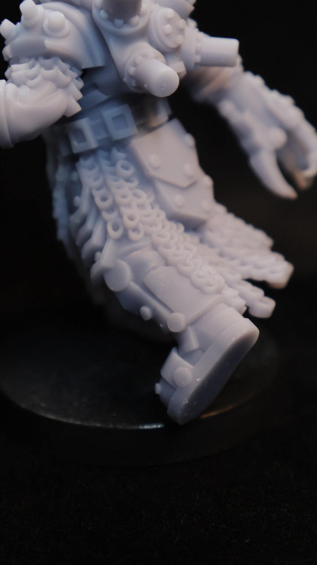 Abyssal Reavers Depth Stalker (32mm Resin Miniature)