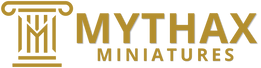 Mythax Miniatures logo